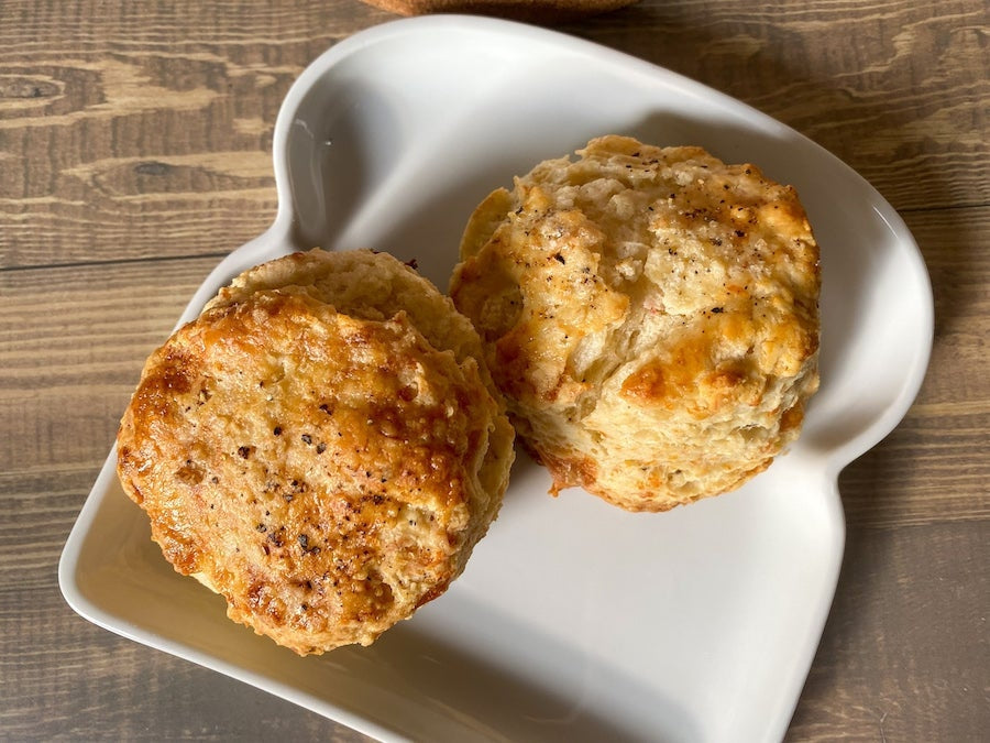 Baking Powder Biscuits-SKORDO