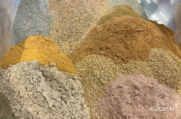 How It's Made: SKORDO Blends + Rubs-SKORDO Kitchen Blog