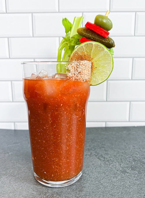 Southwest Bloody Mary-SKORDO