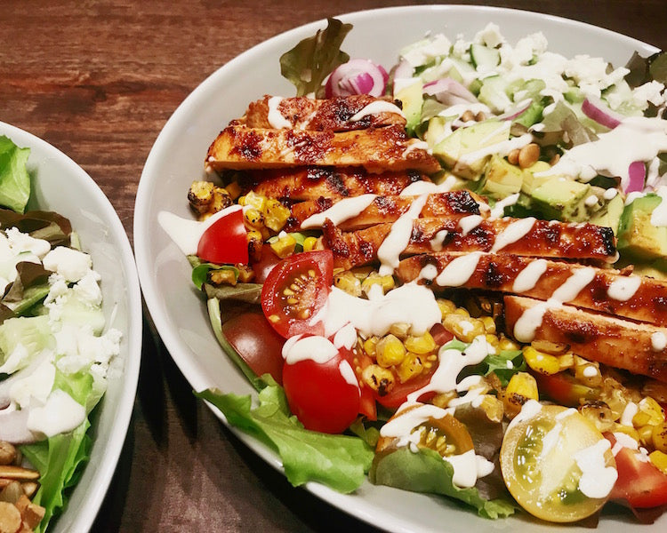 Kansas City Barbecue Summer Salad