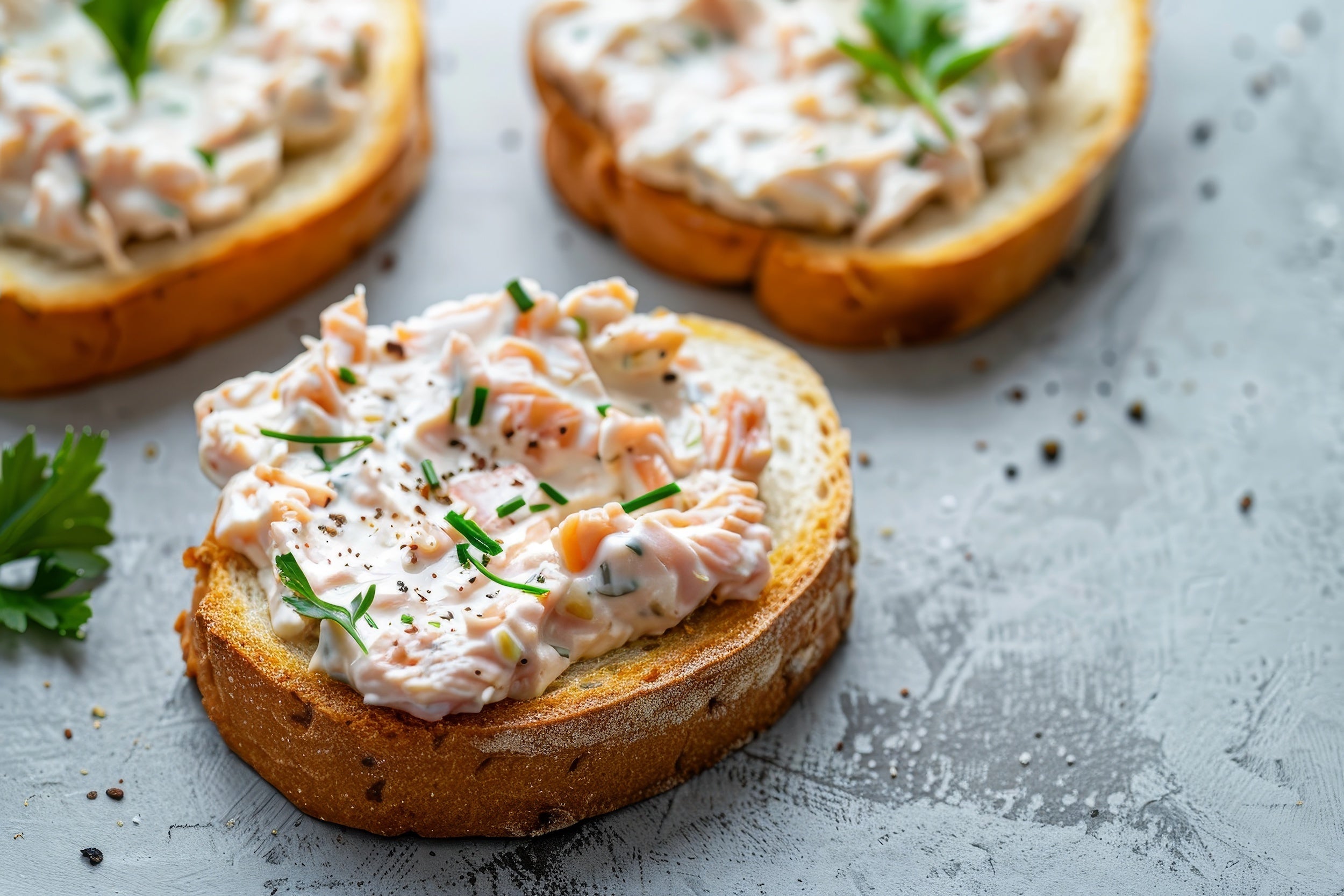 Smoked Maple Salmon Spread