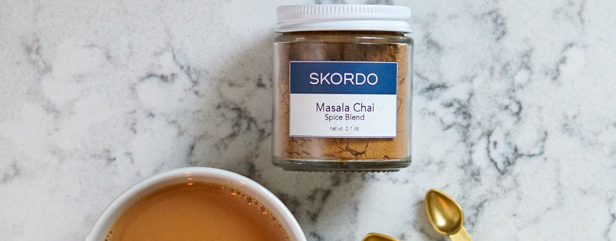 Masala Chai Tea
