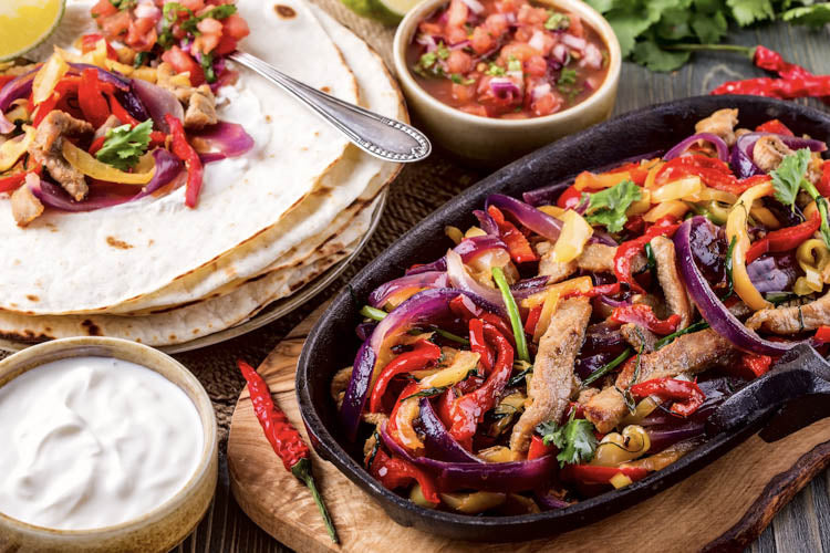 Fajitas