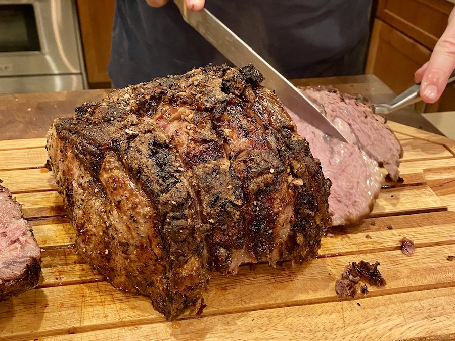 Beef Standing Rib Roast