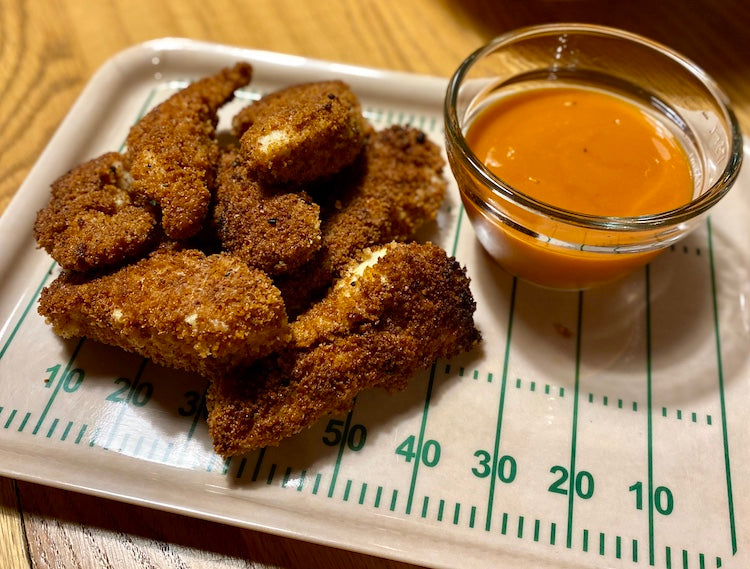 Gluten-Free Chipotle Spice Chicken Tenders