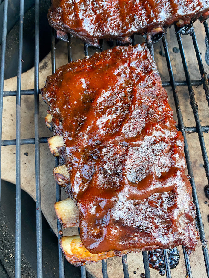 Classic Memphis Ribs