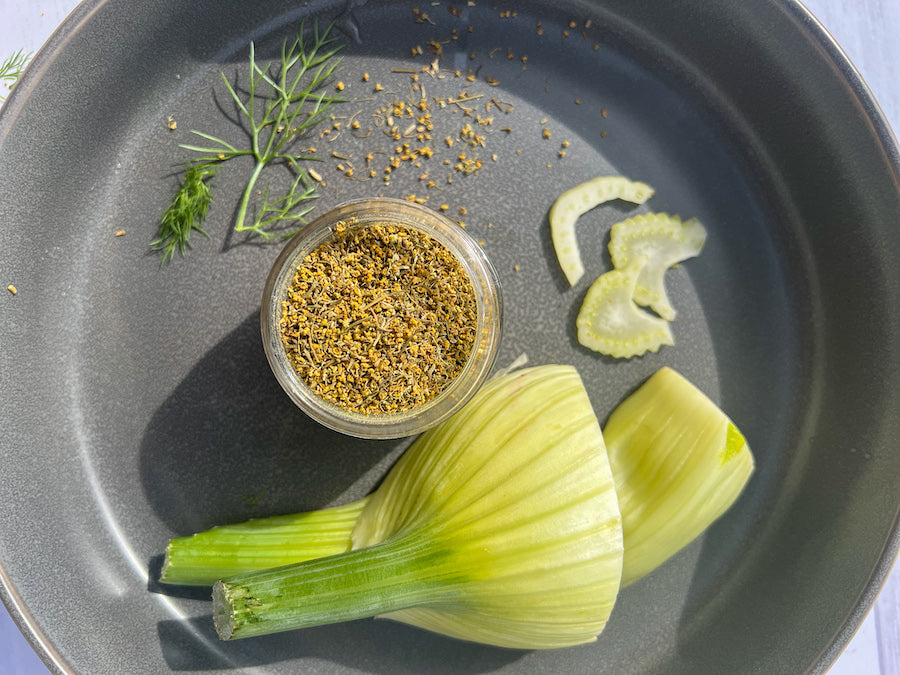 Fennel Pollen