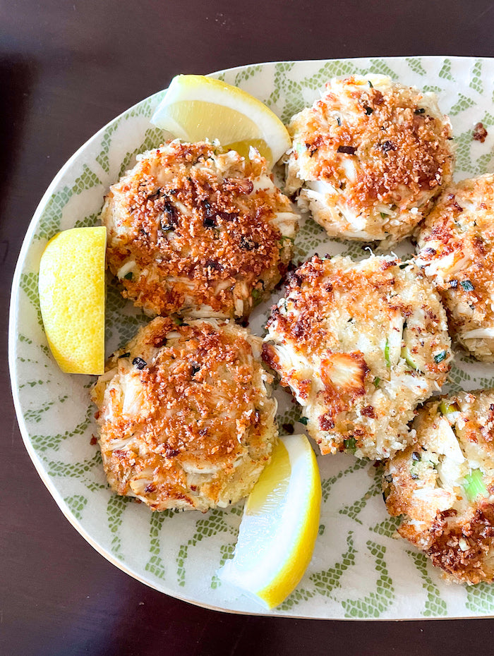 Baltimore Crab Cakes