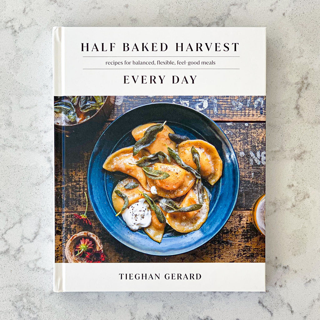 Half Baked Harvest, Every Day Cookbook Review