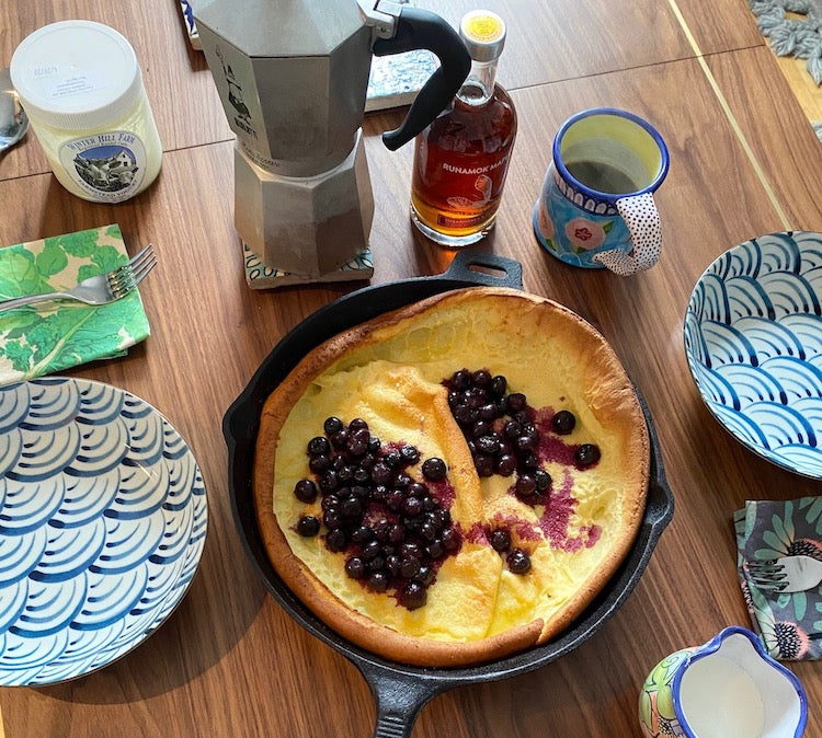 Dutch Baby Pancake