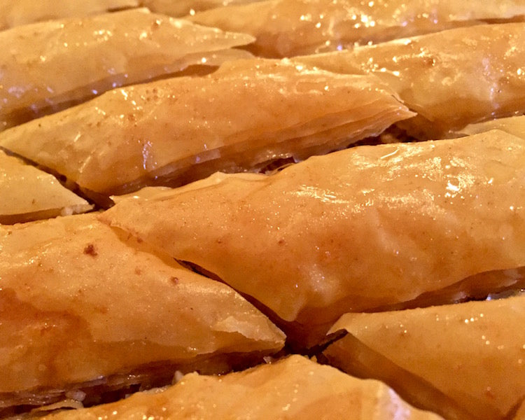 Greek Baklava - Our Family's Recipe