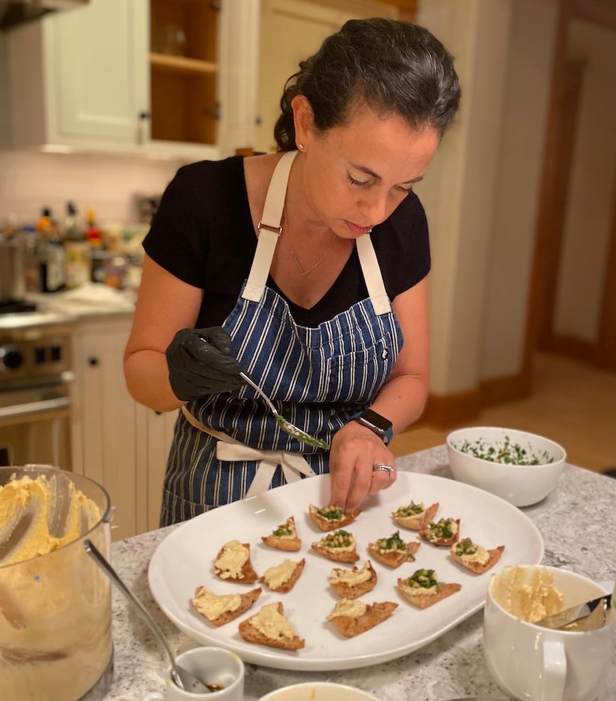 Meet Amy Kayne of 2gether Private Chefs