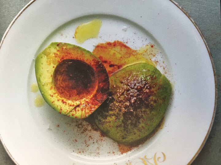 Avocado Salad