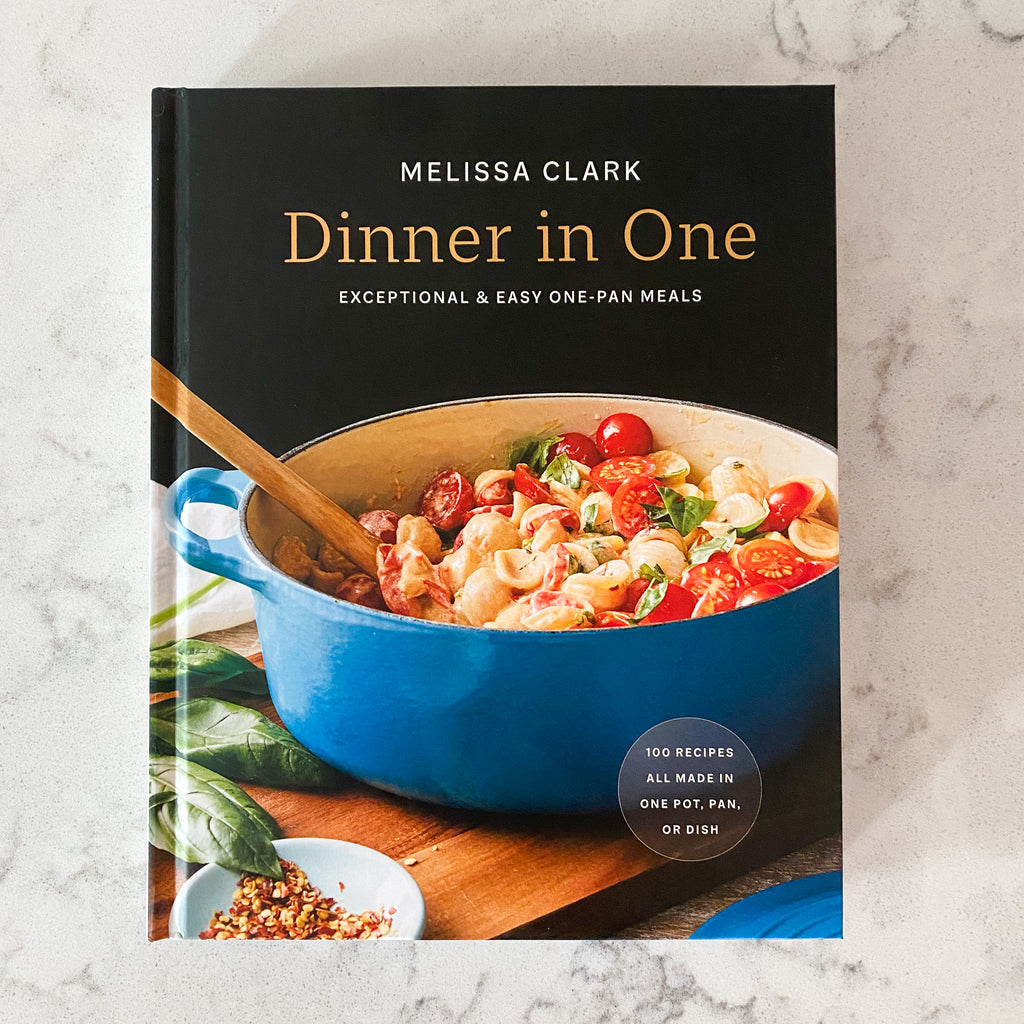 Dinner in One Cookbook Review