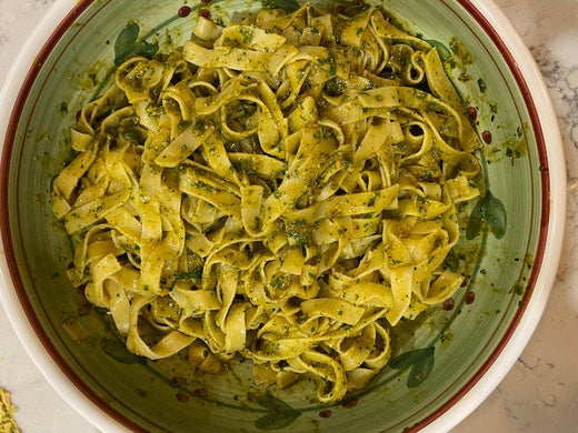 Pistachio Pesto