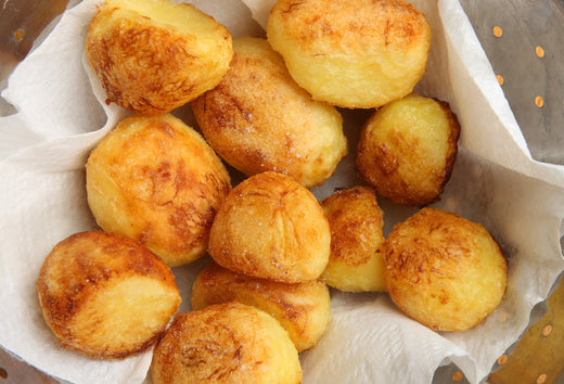 Roasted Potatoes