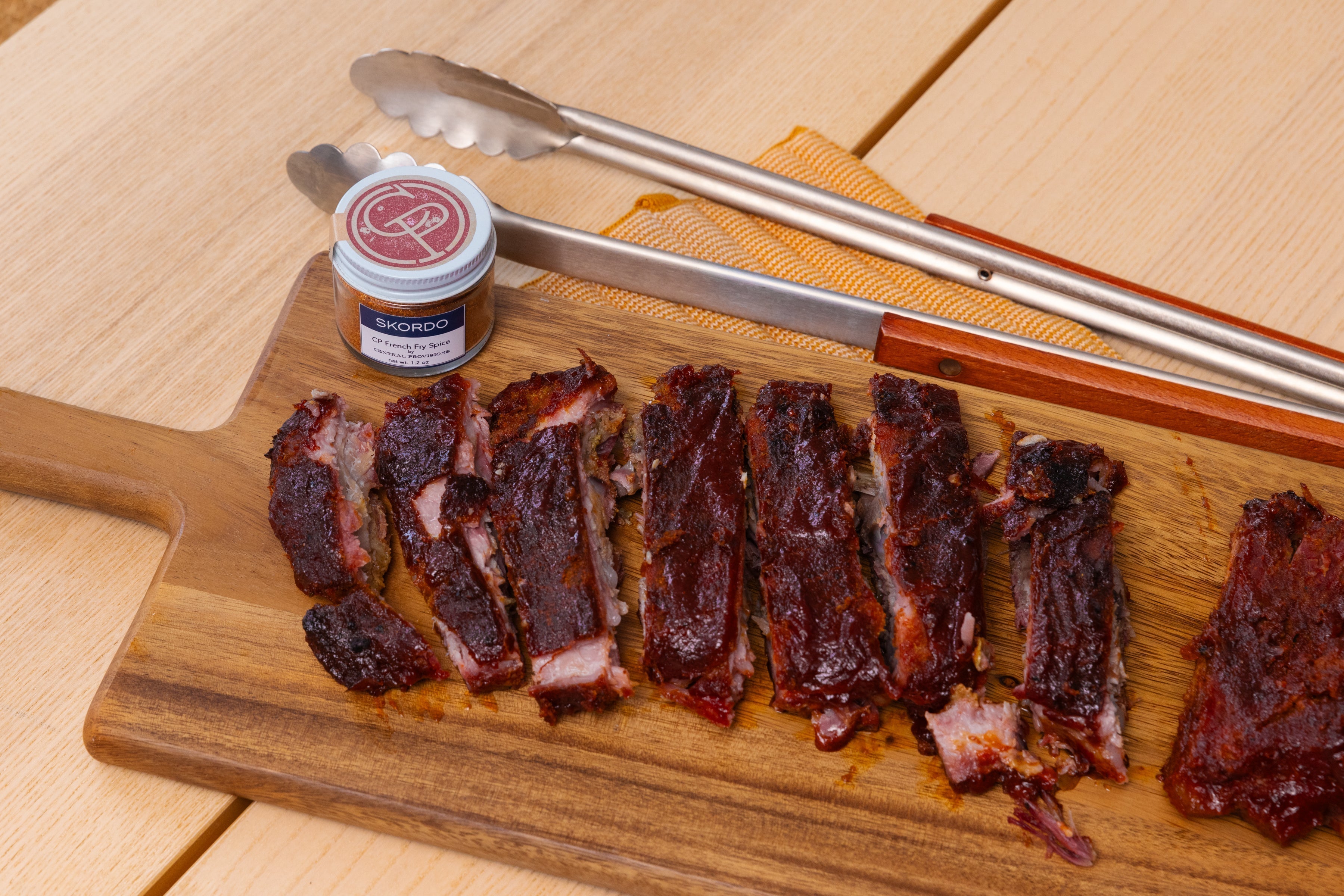 Smoked Korean Short Ribs by Central Provisions