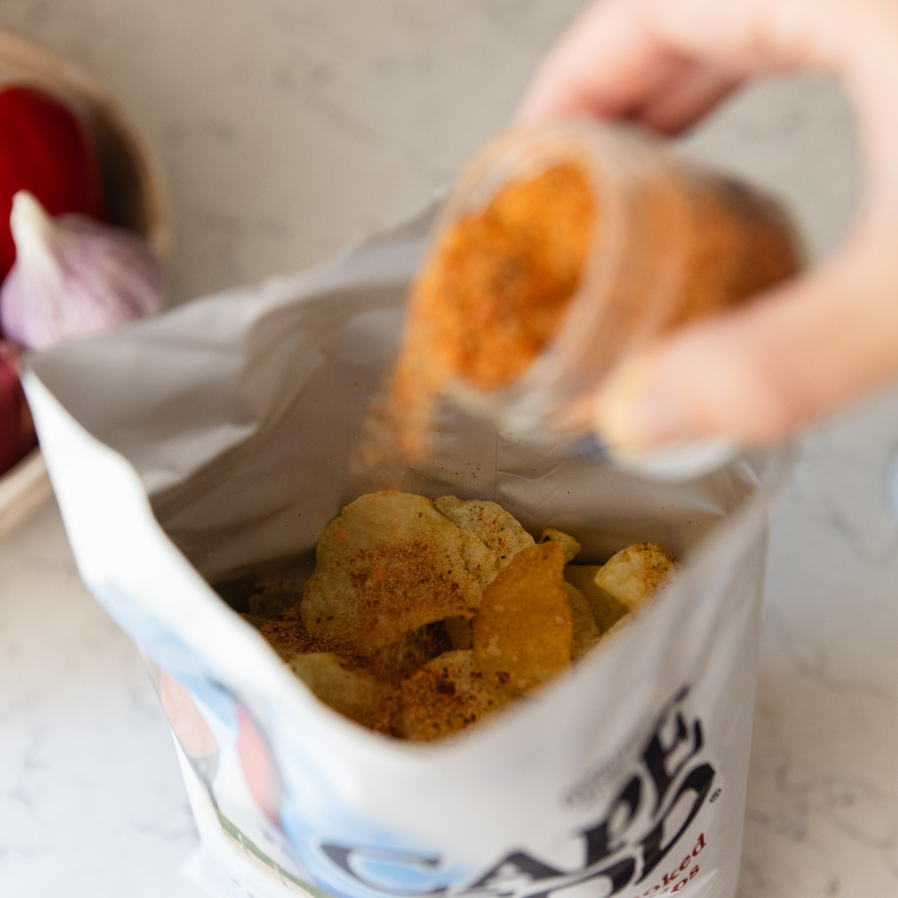 Central Provisions French Fry Spice Potato Chips