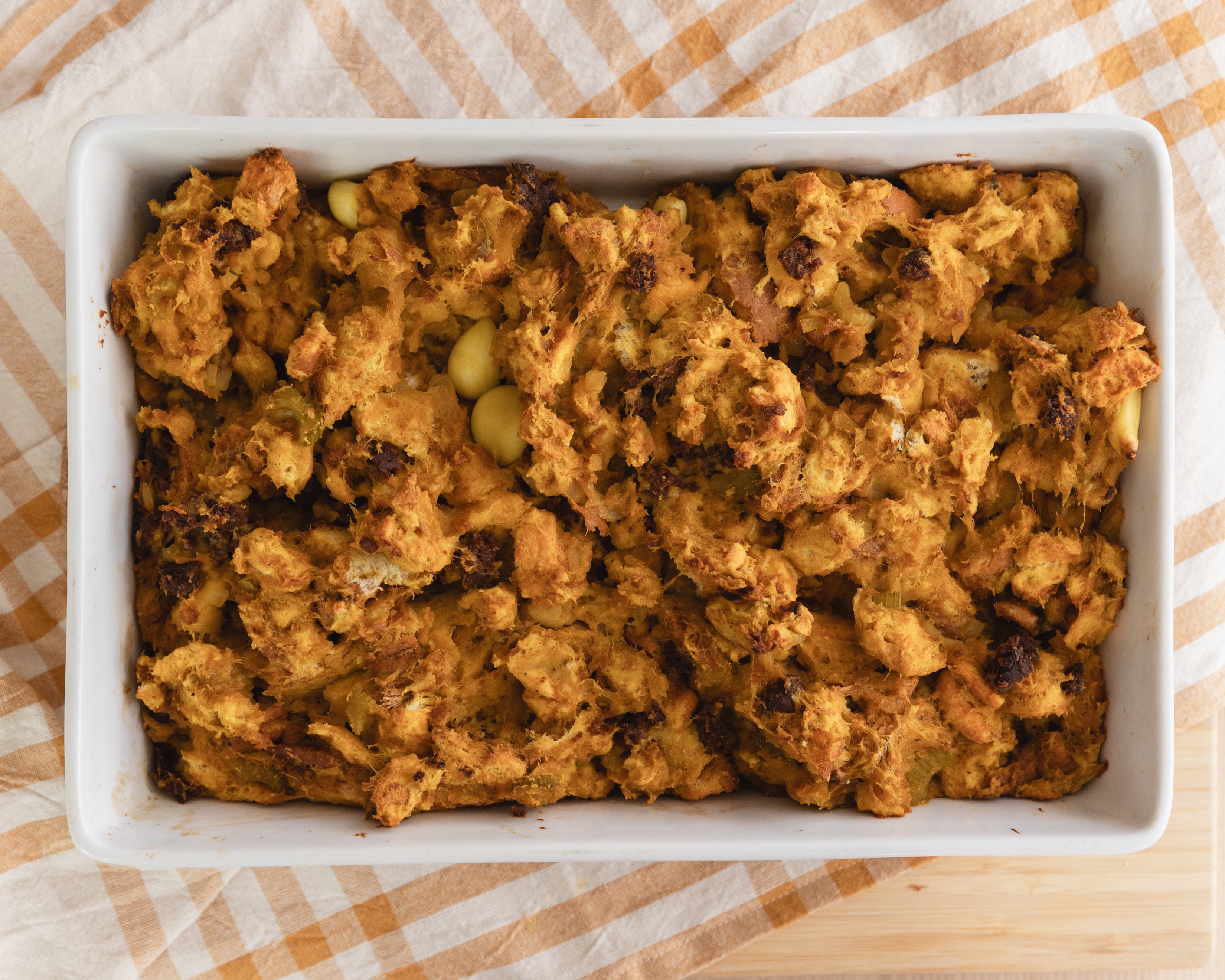 Central Provisions Vadouvan Sausage Stuffing