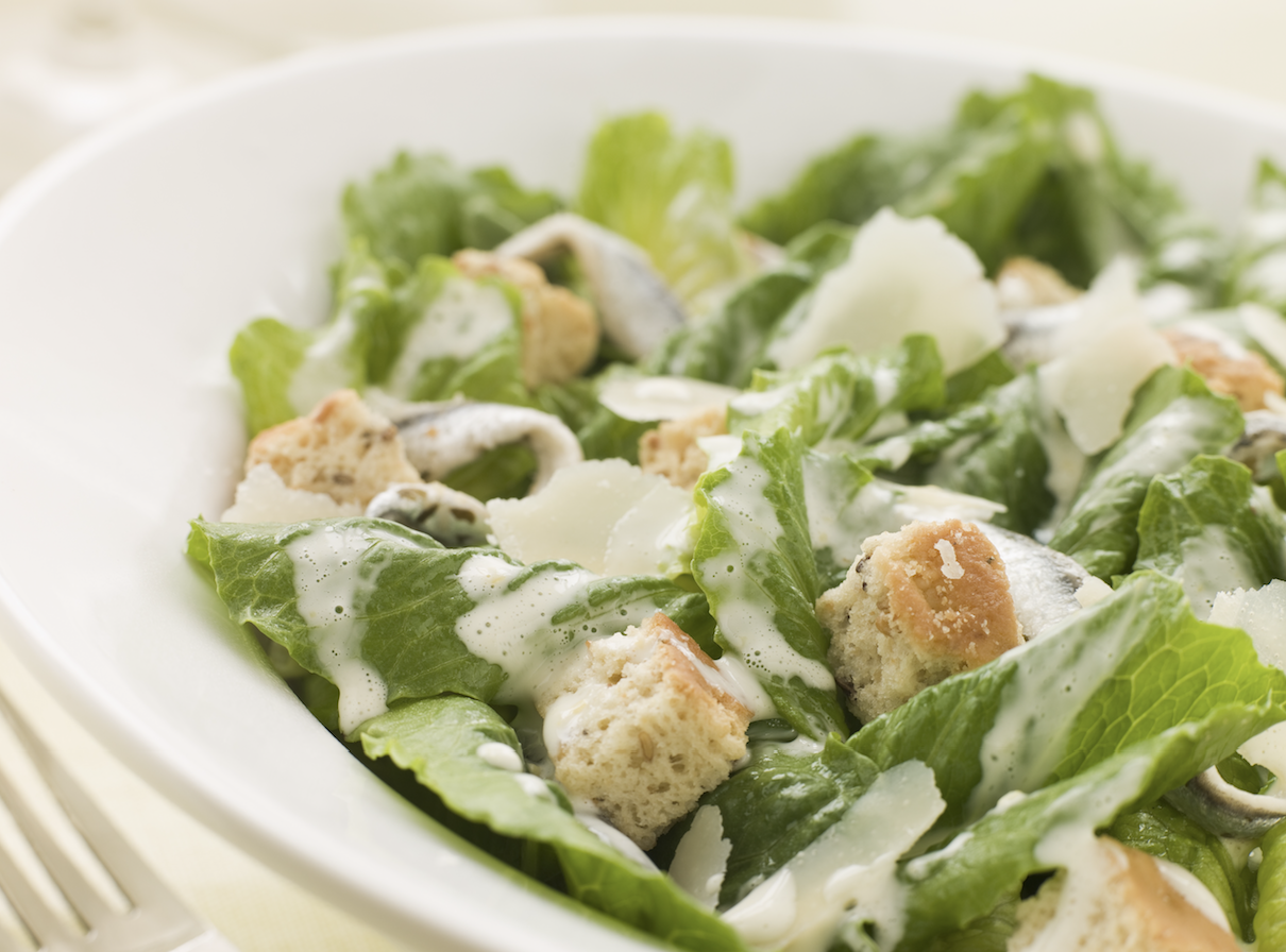 Caesar Dressing