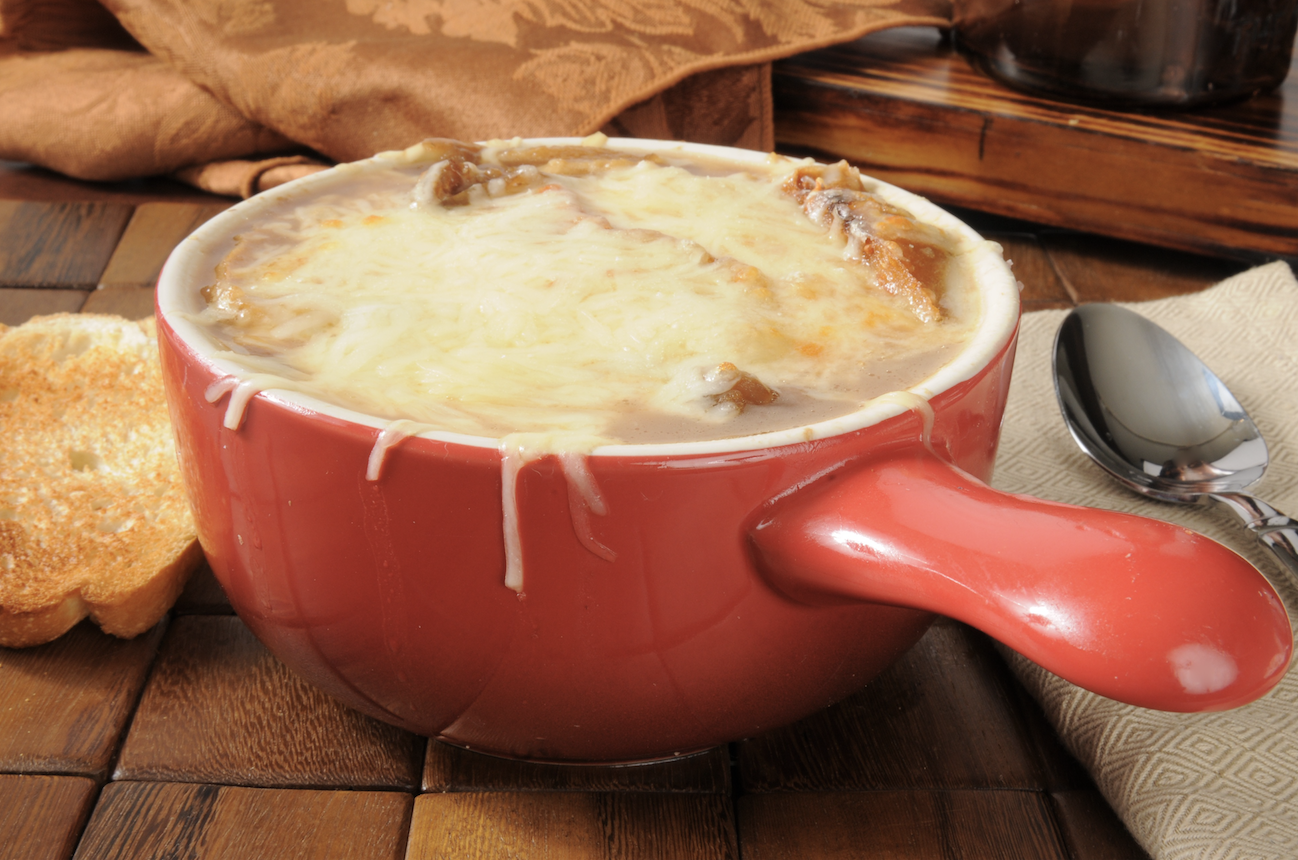 French Onion Soup