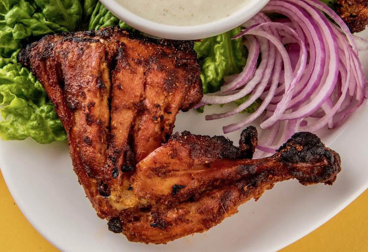 Tandoori Chicken