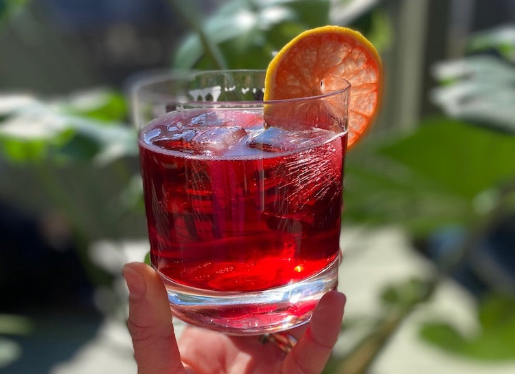 Hibiscus Tea