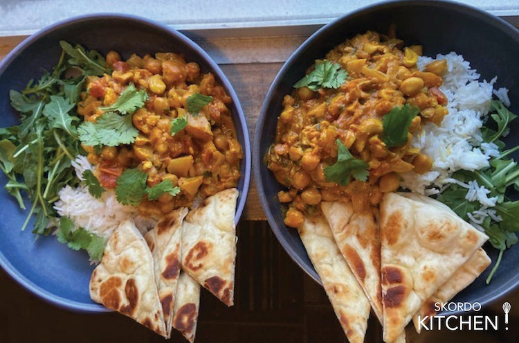 Curry Comparison: Indian Madras vs. Malaysian Malay-SKORDO Kitchen Blog