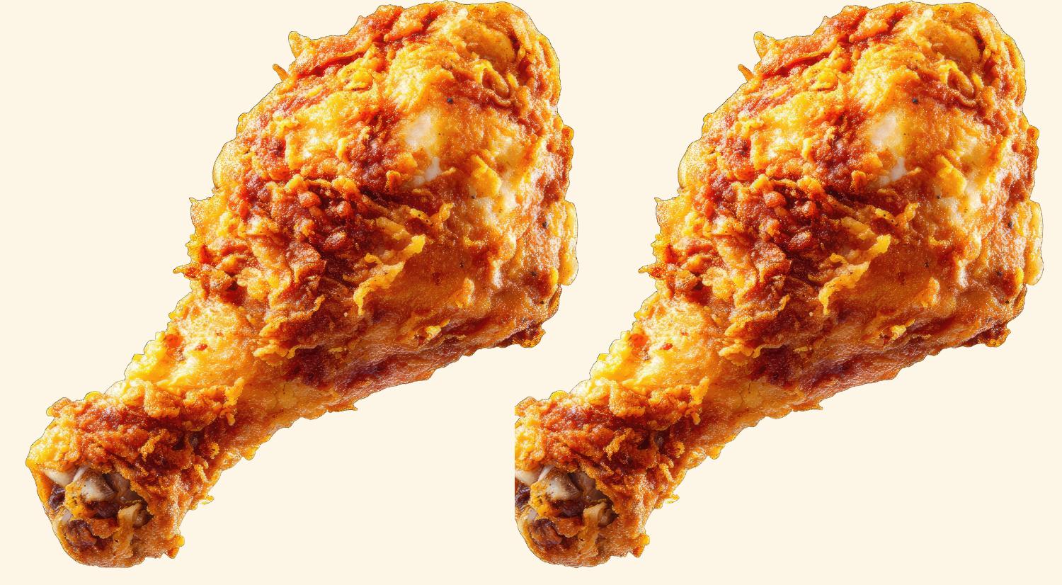 Korean Fried Chicken with Central Provisions French Fry Spice