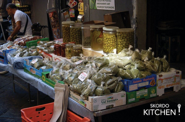Emily in Italy-SKORDO Kitchen Blog