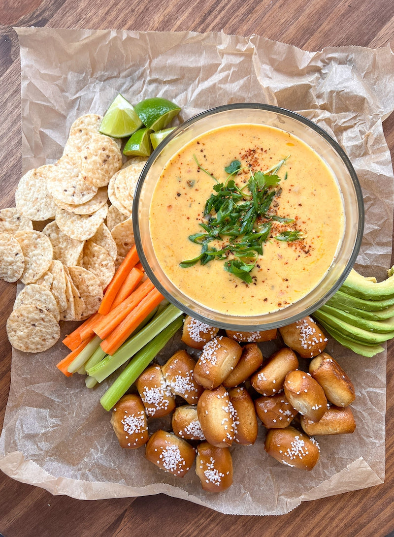 Adobo Cheese Dip-SKORDO