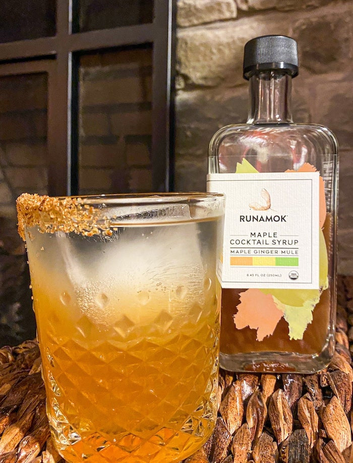 Maple Ginger Mule-SKORDO