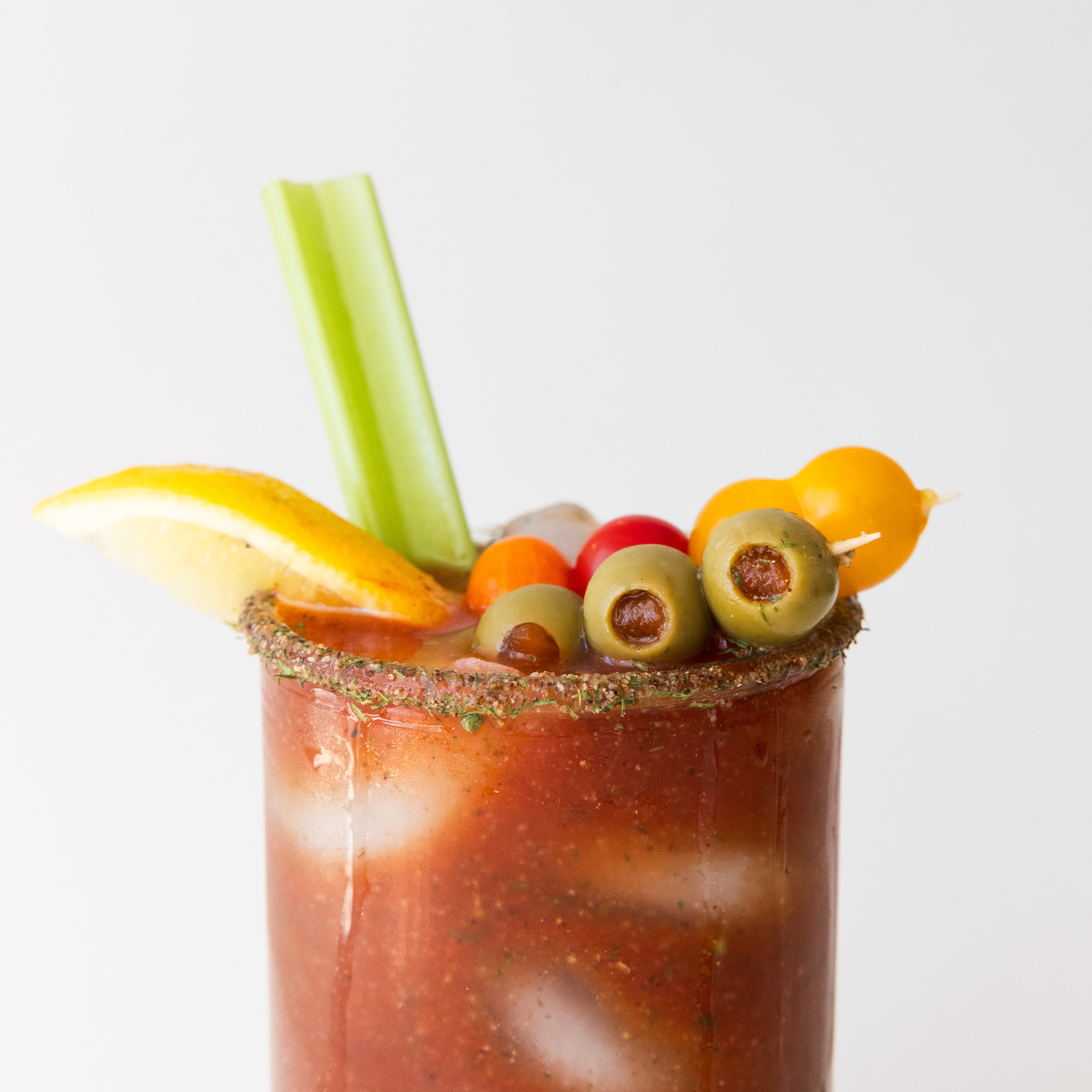 SKORDO's Pip + Zip Bloody Mary