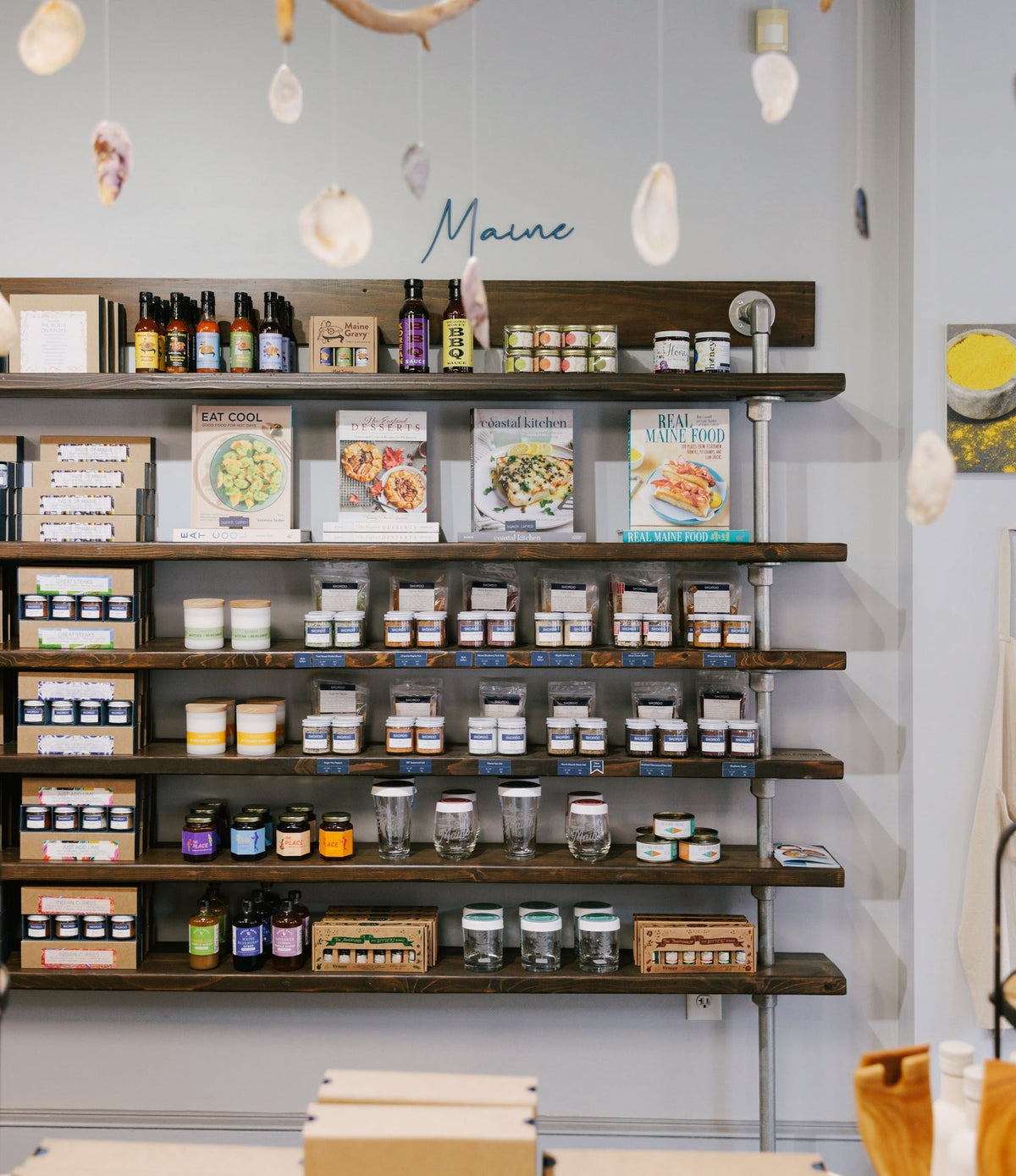 SKORDO Portland Maine Fore Street Old Port