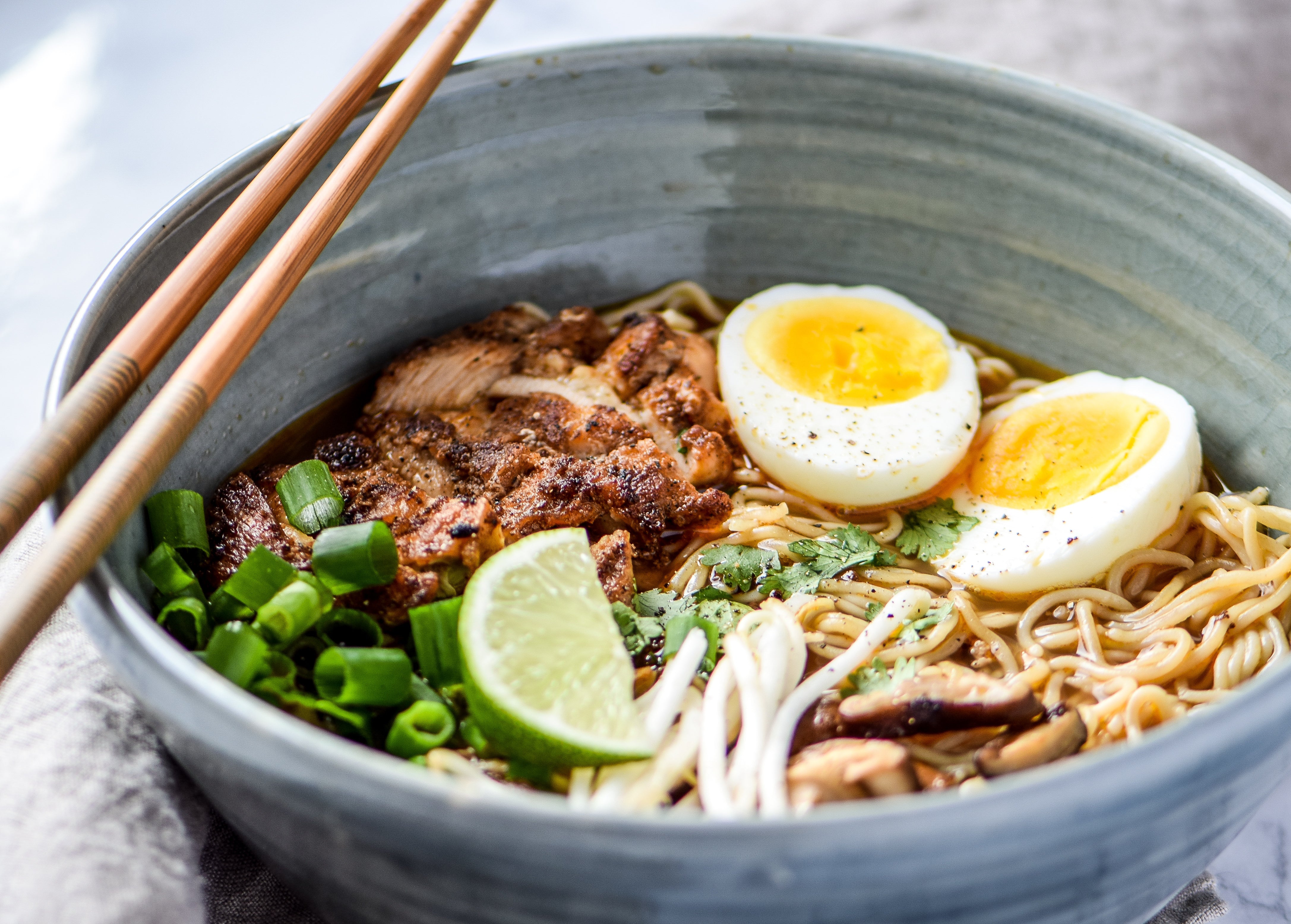 Tan Tan Men - Japanese Ramen, Rayu, & Torigara Broth