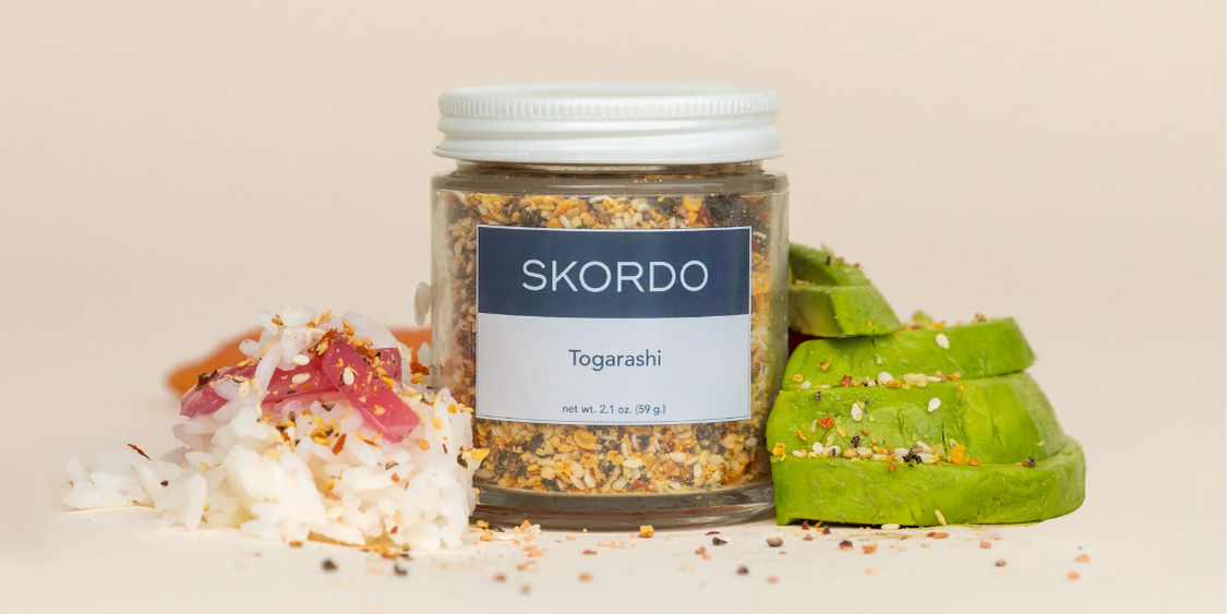 SKORDO Recipes for Two