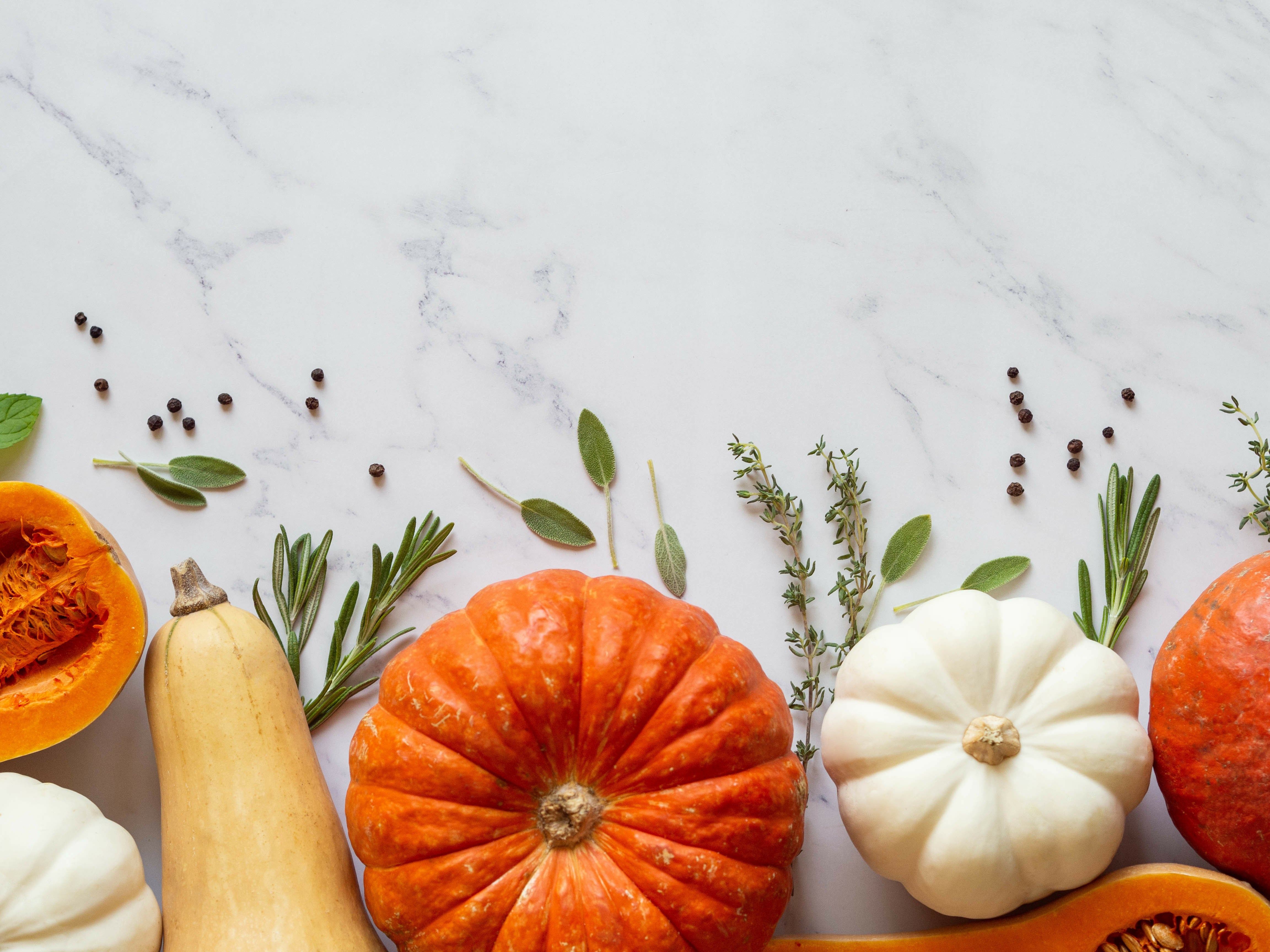 September to Thanksgiving | Fall Cooking Essentials