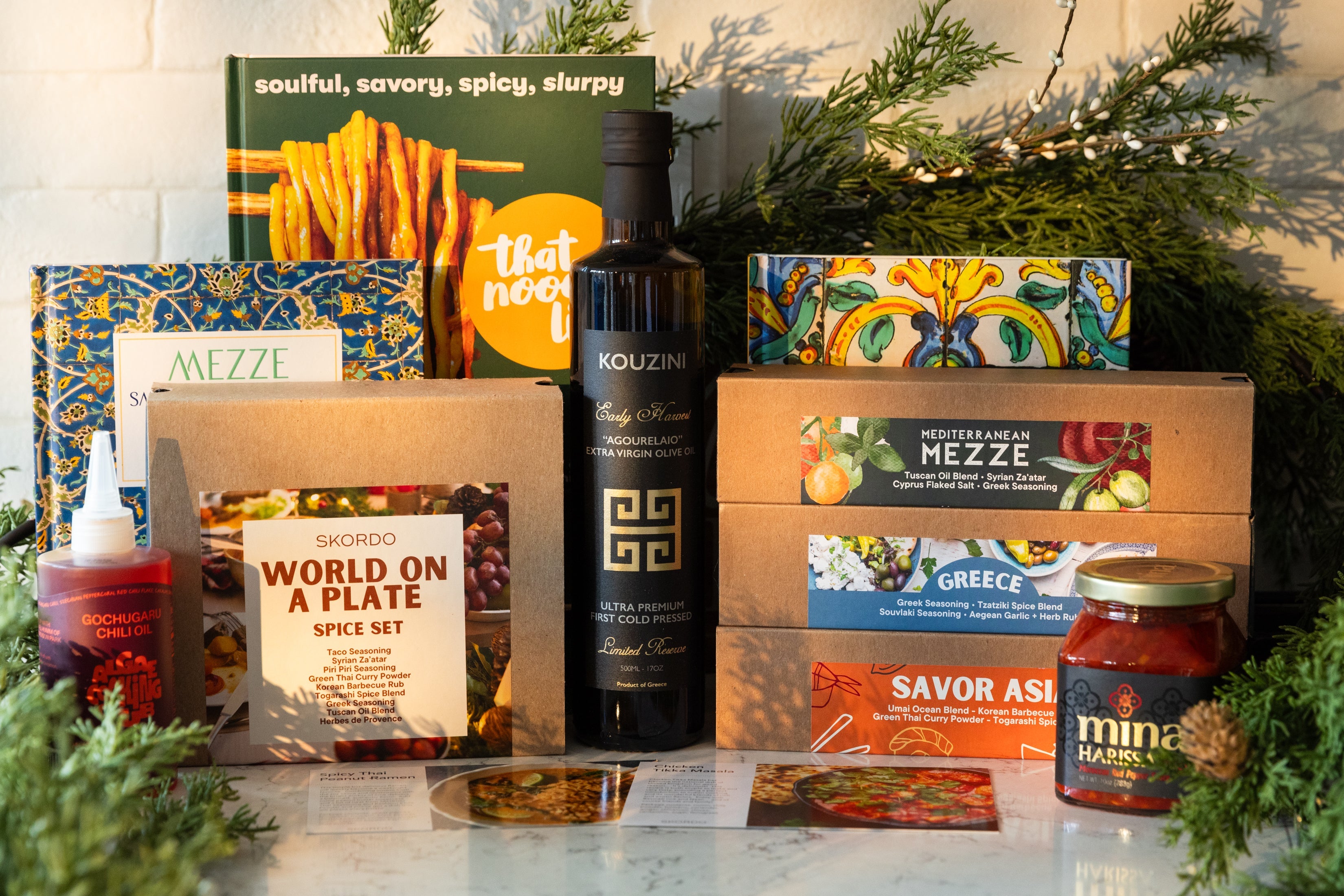 The Global Gift Pantry