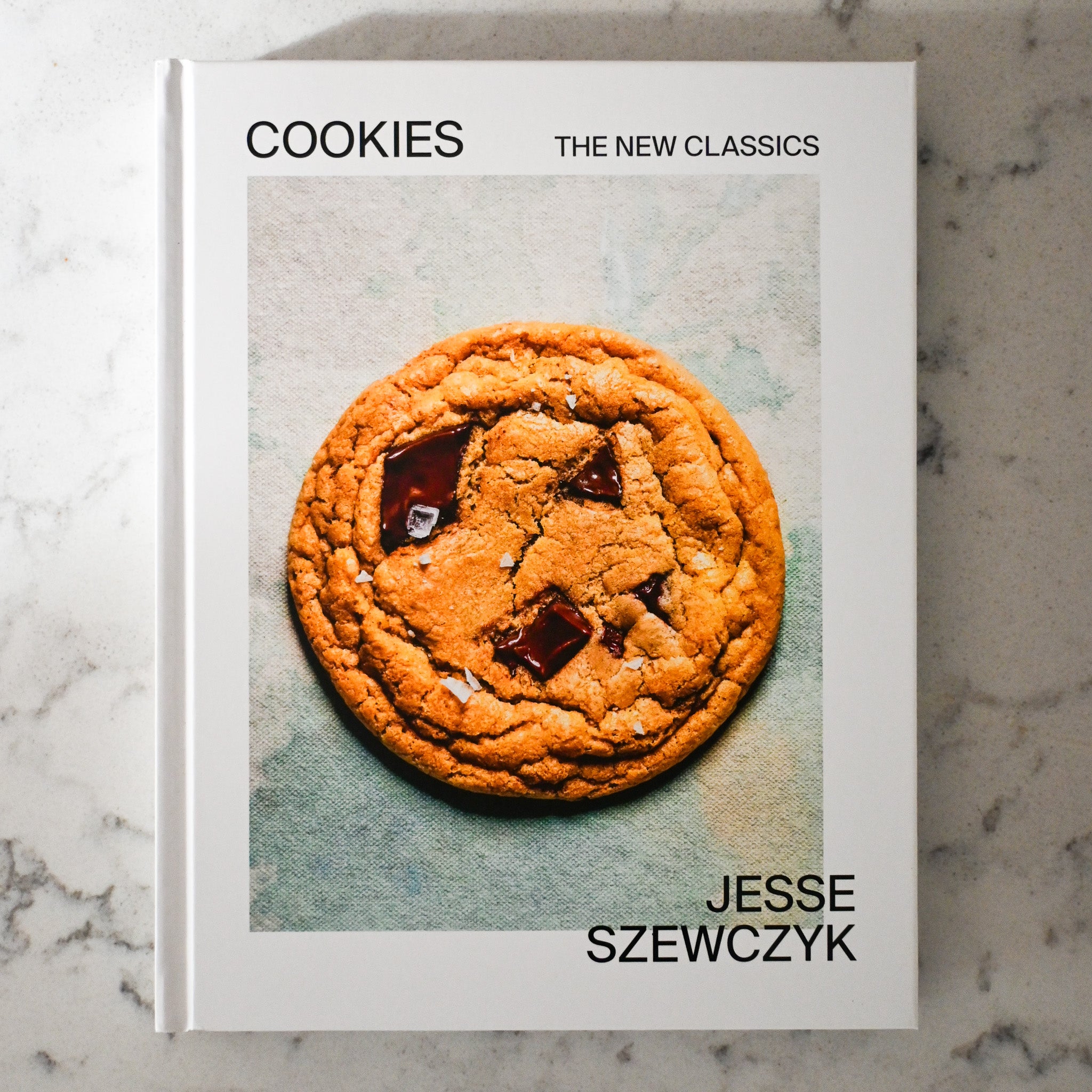 Cookies: The New Classics: A Baking Book [Book]