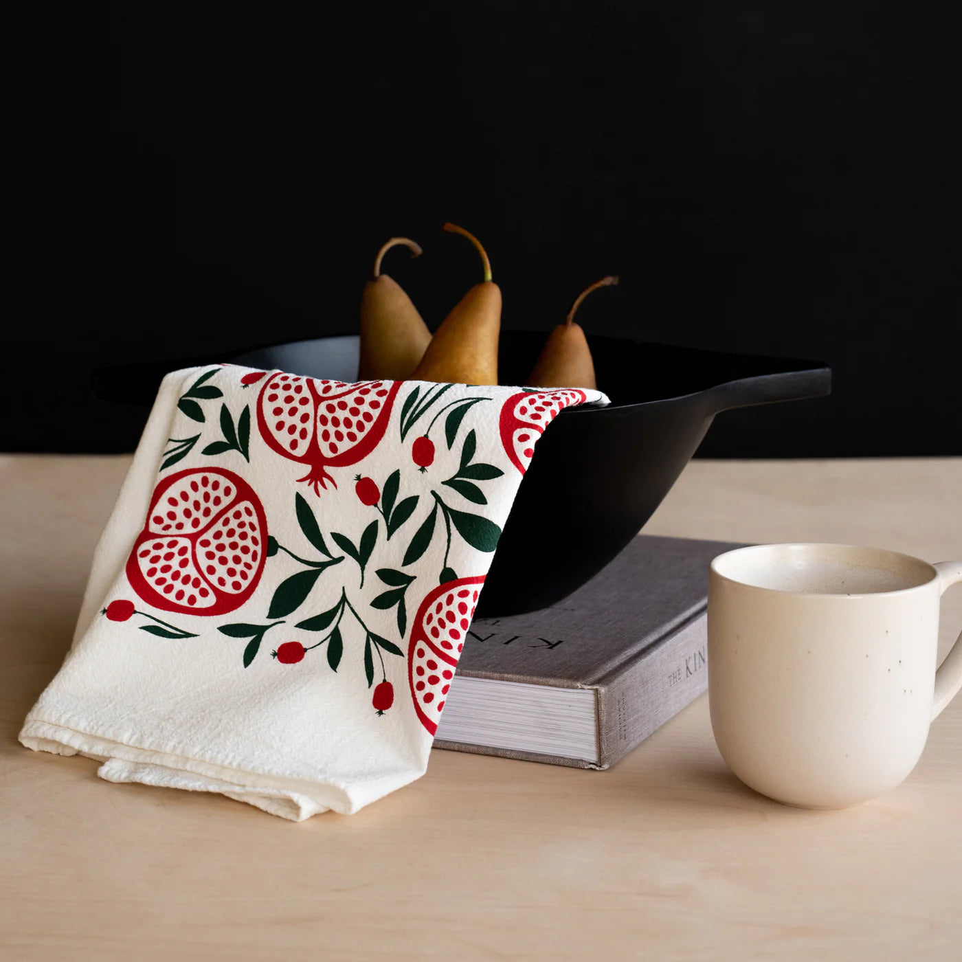 Tea Towels - Pomegranate Inc.