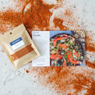 Maine Paella Recipe Kit-Collections-Fair Winds Flavor-SKORDO