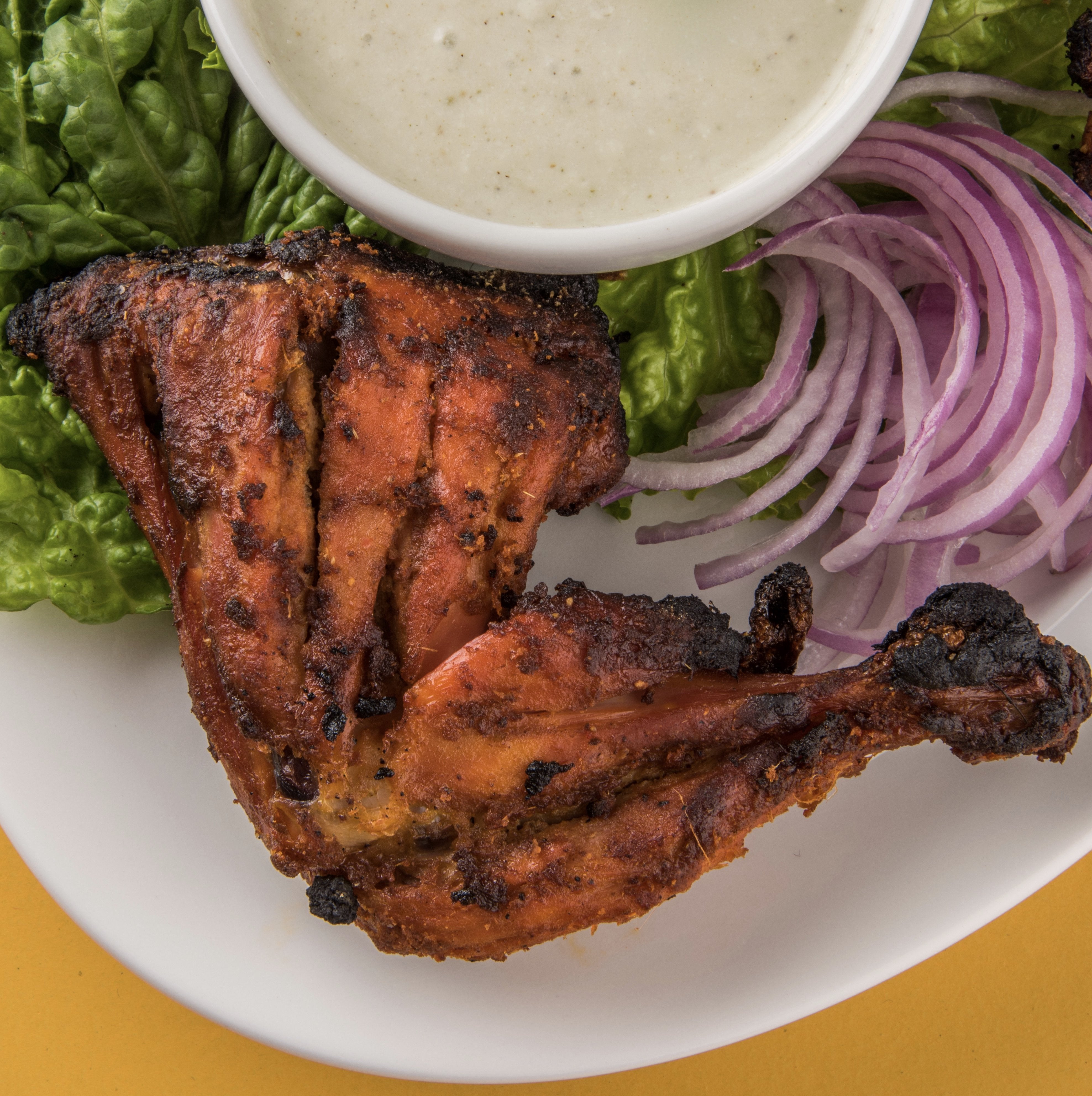 Tandoori Chicken Recipe Kit-Collections-Fair Winds Flavor-SKORDO