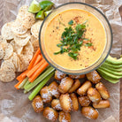 Adobo Seasoning Cheese Dip