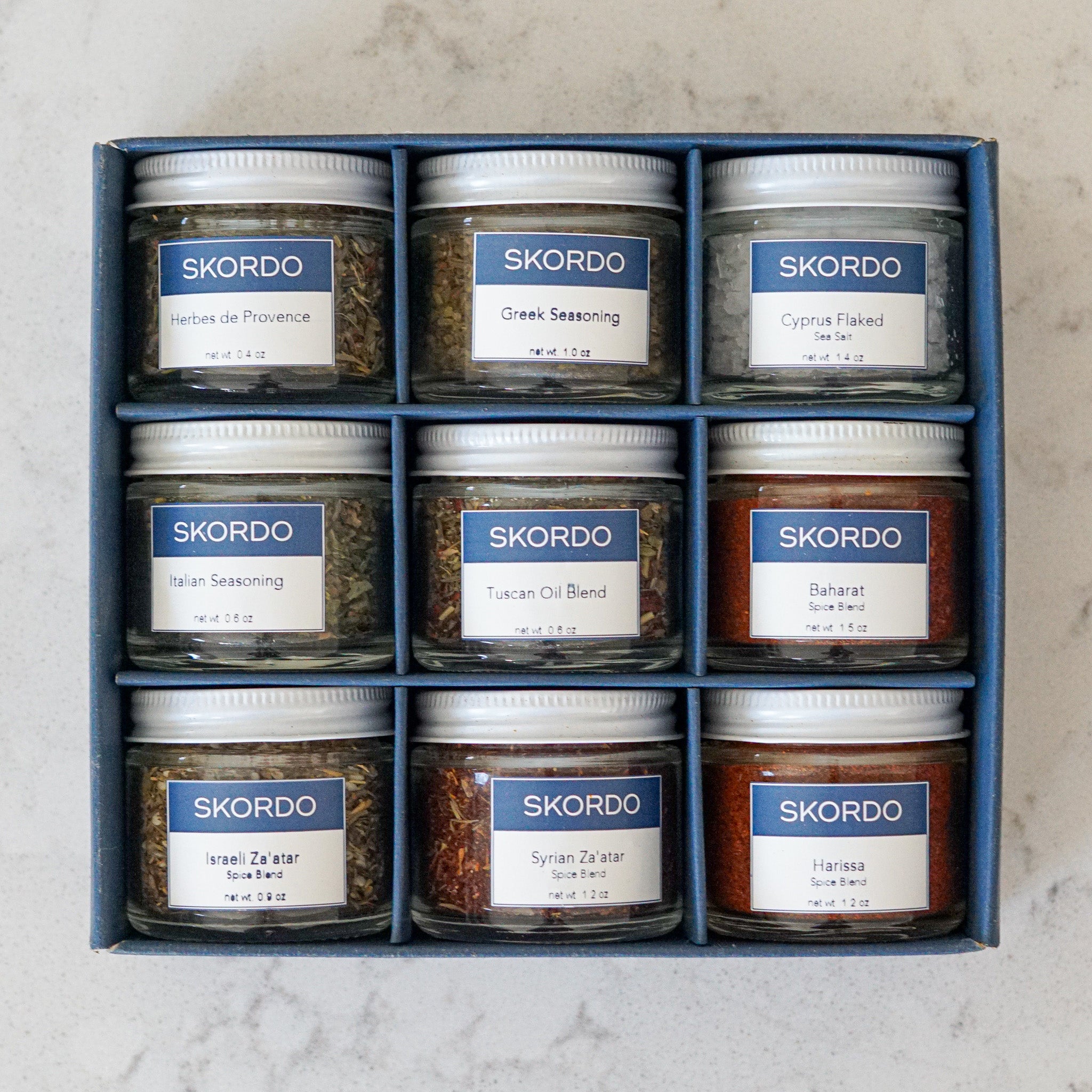 Mediterranean Adventures-Collections-Fair Winds Flavor-SKORDO