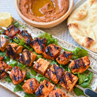 Moroccan Kebabs with Harissa Hummus Recipe Kit-Collections-Fair Winds Flavor-SKORDO