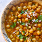 Amchoor Chana - Chickpeas with Mango Powder Recipe Kit-Collections-Fair Winds Flavor-SKORDO