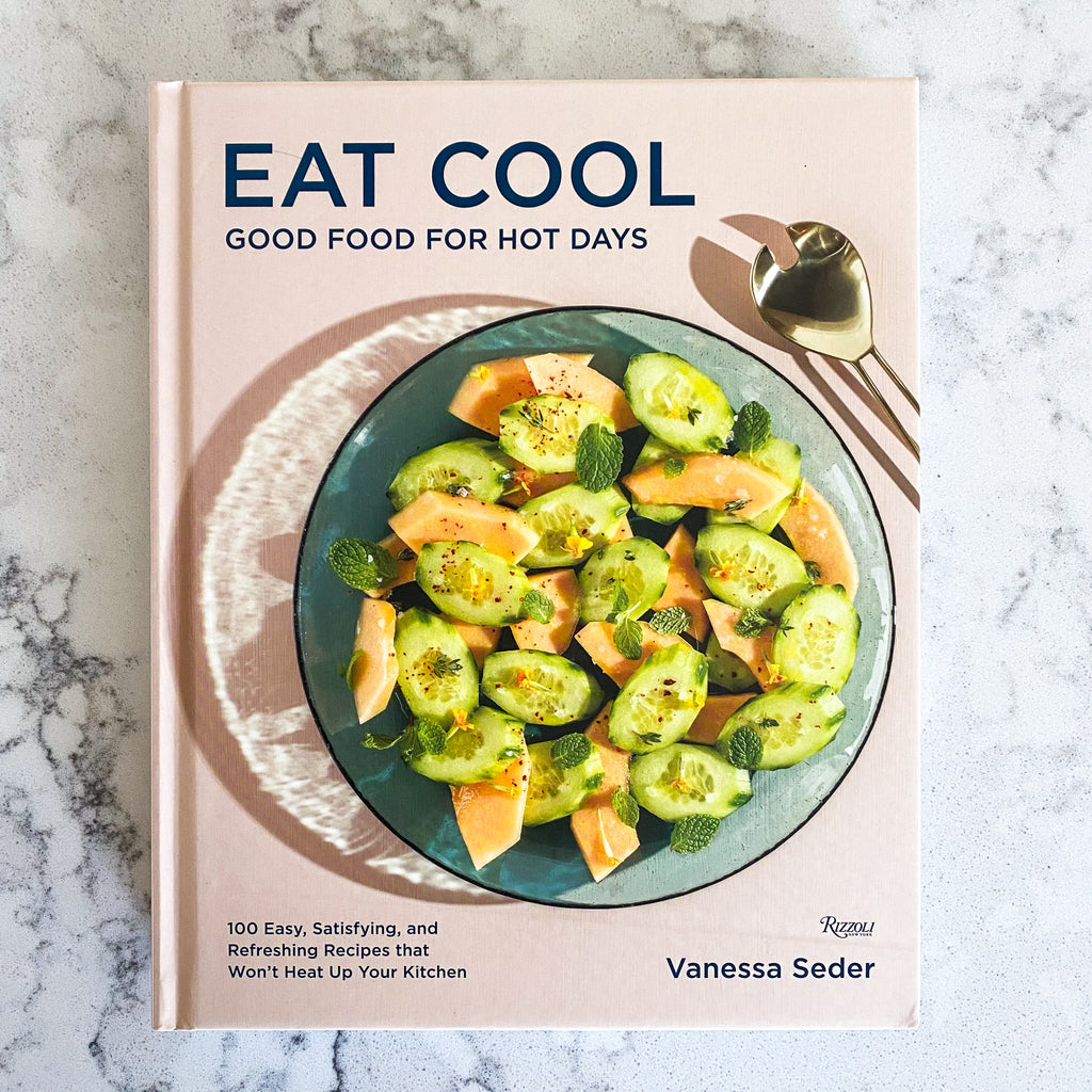 Eat Cool: Good Food for Hot Days: 100 Easy, Satisfying, and Refreshing Recipes that Won't Heat Up Your Kitchen-Reading-Penquin - Random House-SKORDO