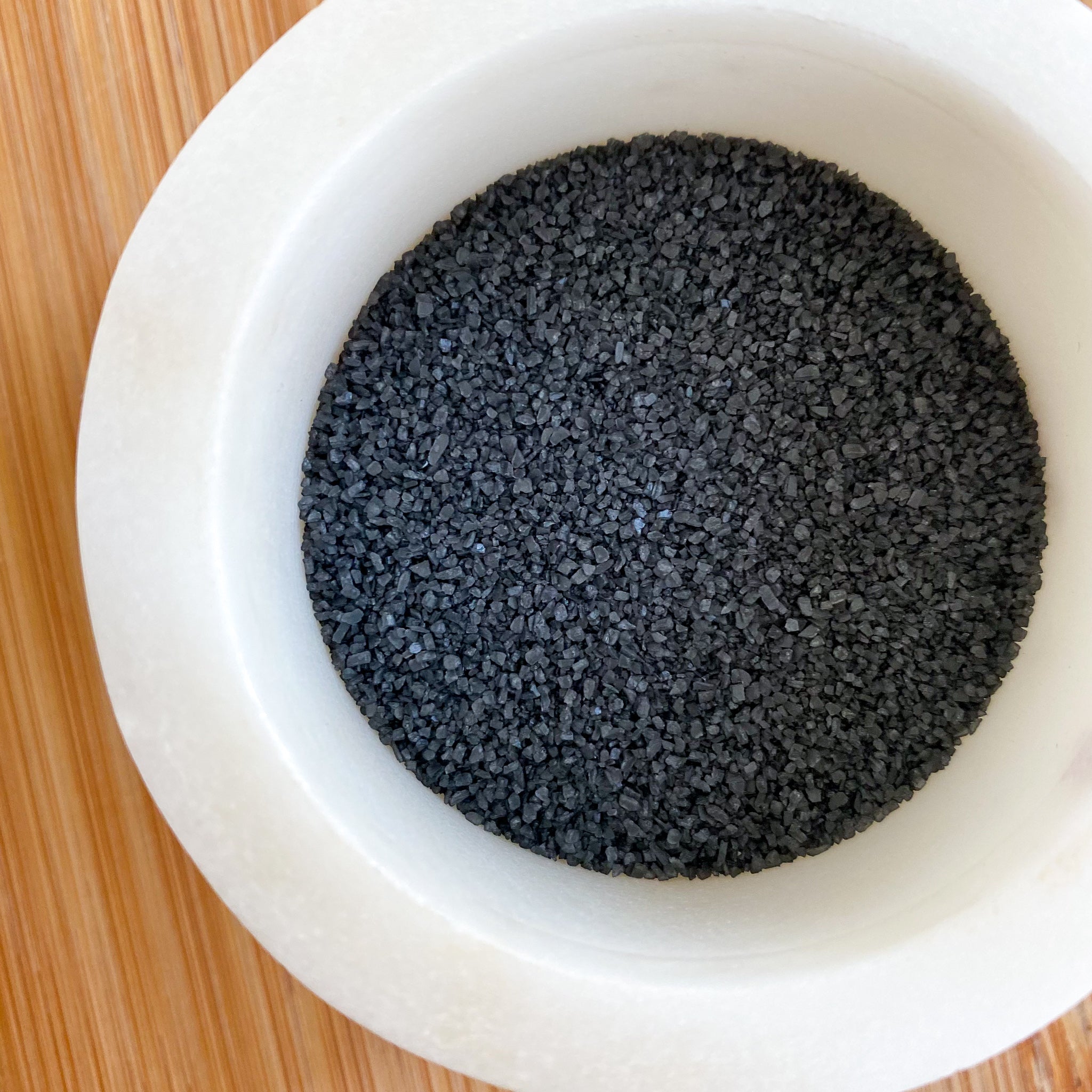 Black Hawaiian Sea Salt-Ingredients-Fair Winds Flavor-SKORDO