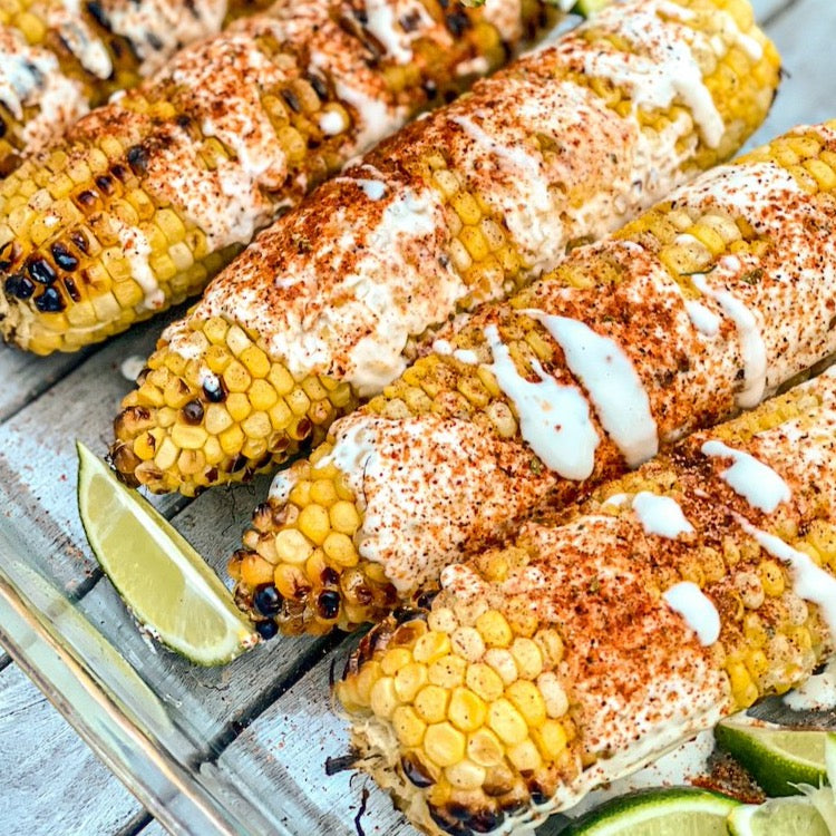 Adobo Seasoning | Mexican Street Corn Recipe