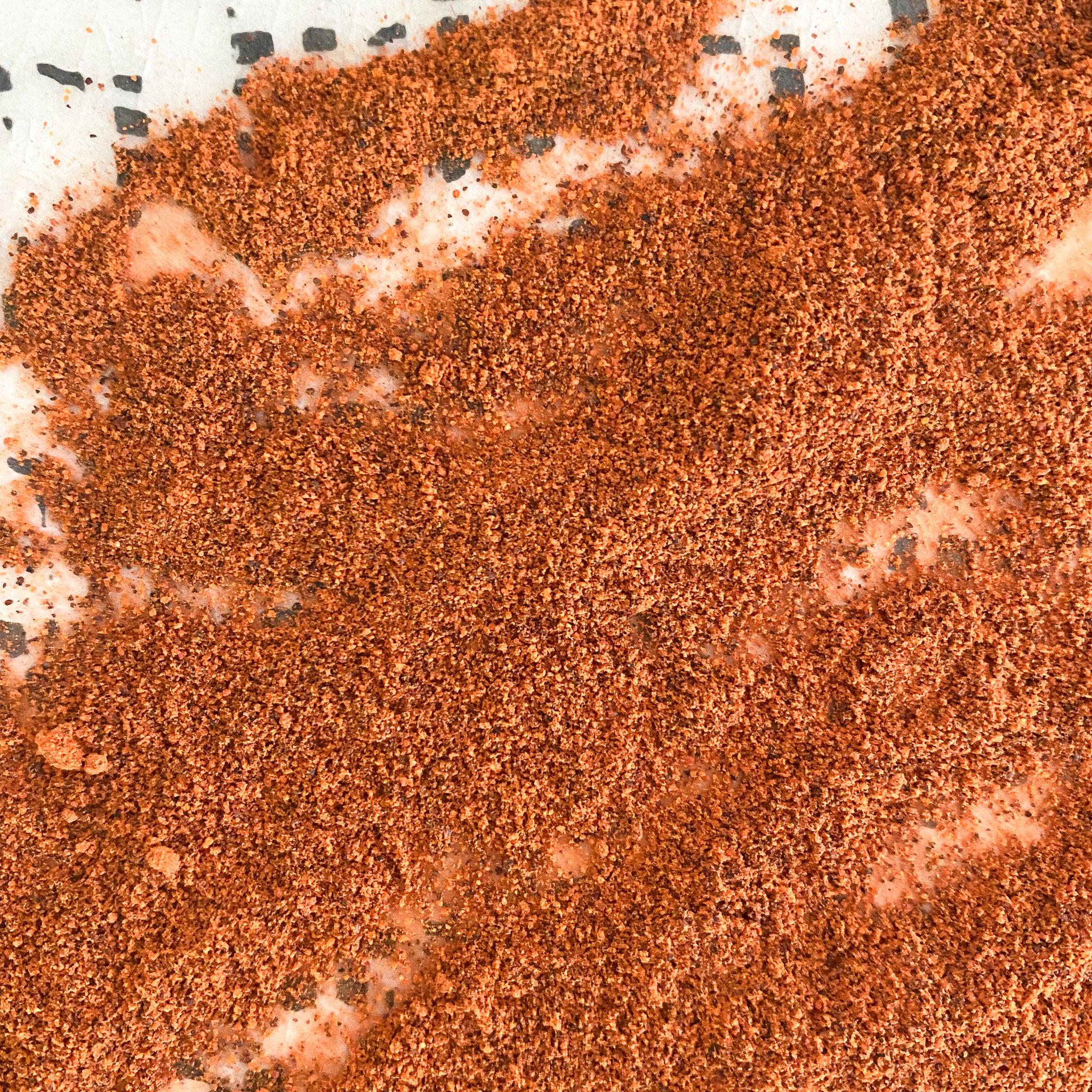 Achiote Seeds - Ground-Ingredients-Fair Winds Flavor-SKORDO